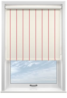The British Stripe Co. Victoria, Liverpool No.1 - Roller Blind